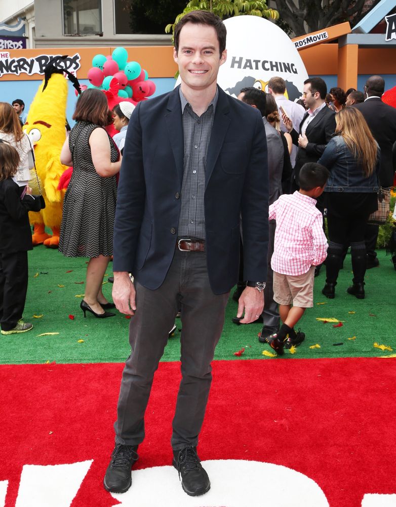 Angry Birds LA Premiere