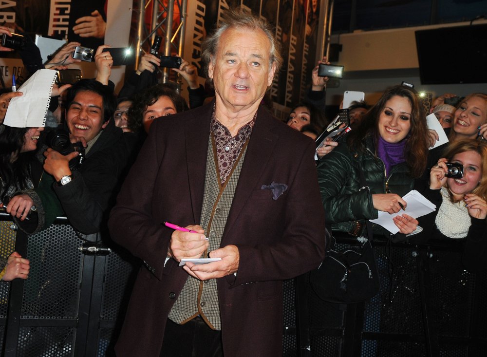 The Italy Premiere of The Monuments Men - Arrivals
