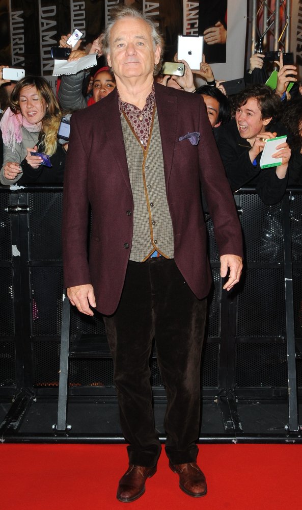 The Italy Premiere of The Monuments Men - Arrivals