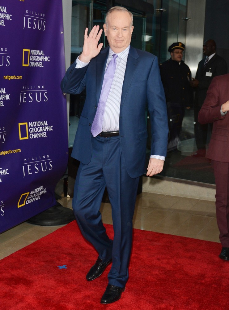 National Geographic Channel's Killing Jesus World Premiere - Red Carpet Arrivals