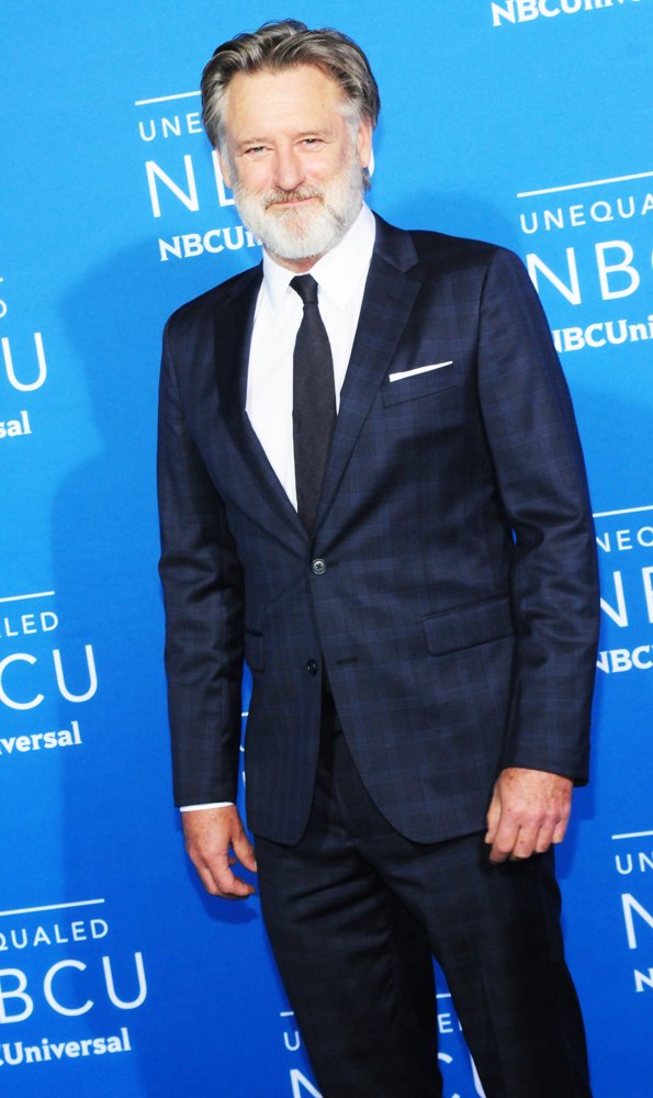 2017 NBCUniversal Upfront Event - Arrivals