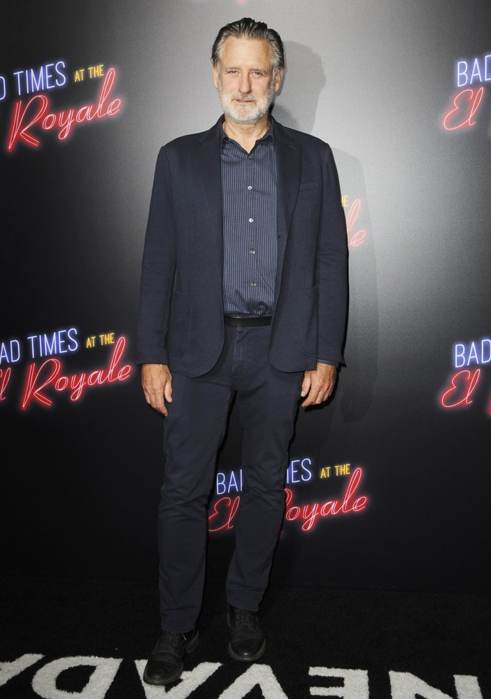 Los Angeles Premiere of Bad Times at the El Royale - Arrivals