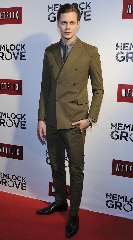Netflix Original Series Hemlock Grove North American Premiere