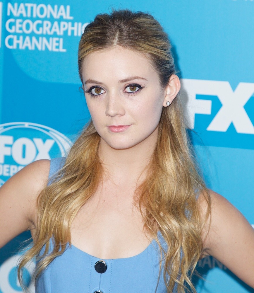 Billie Lourd;<br>Fox 2015 Programming Presentation Red Carpet Arrivals