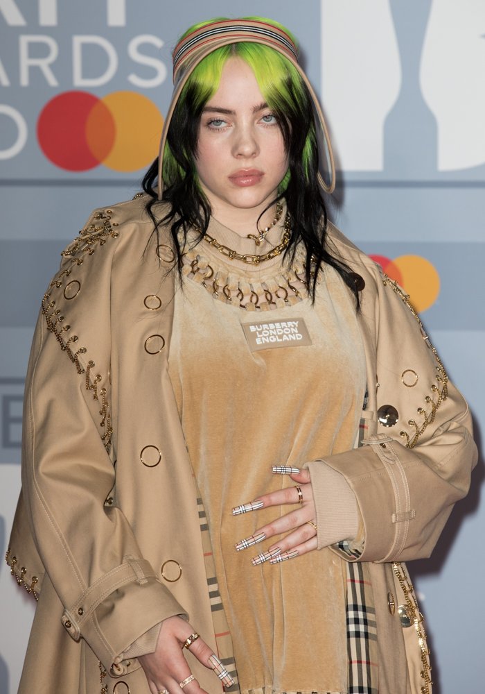 The BRIT Awards 2020 - Red Carpet Arrivals