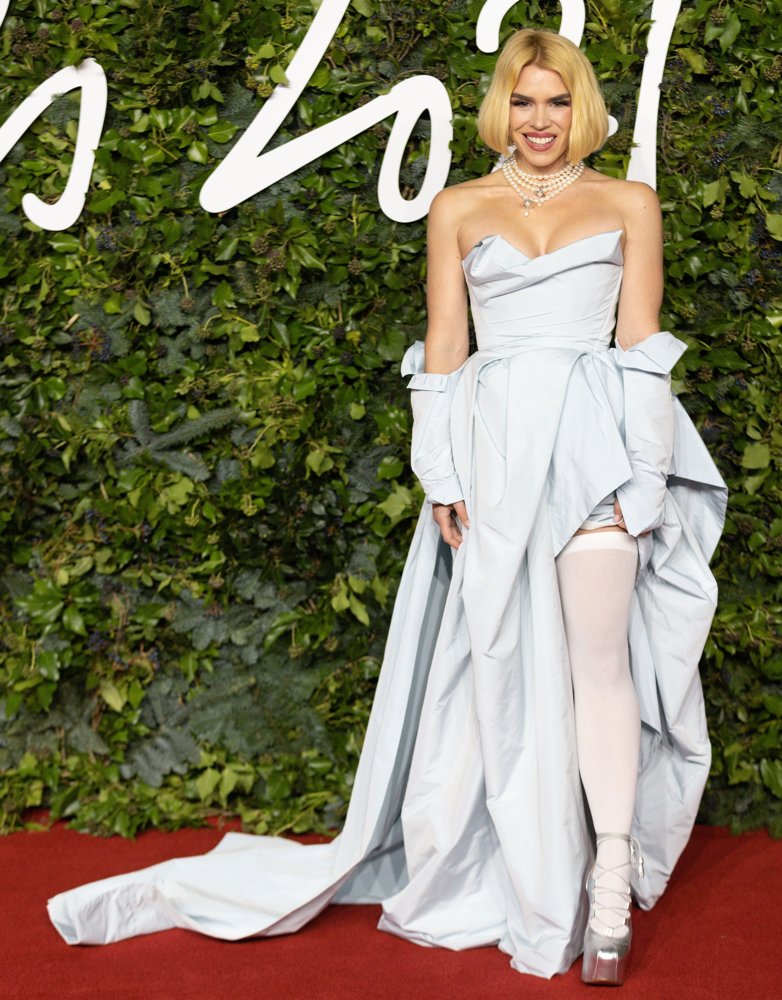 The Fashion Awards 2021