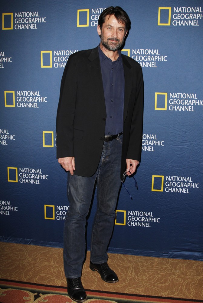 National Geographic Channels TCA Party
