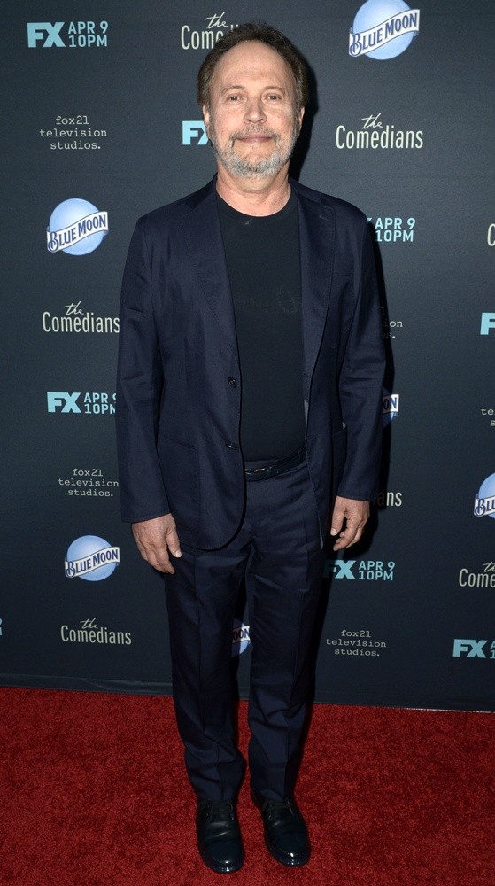 Premiere of FX's The Comedians - Arrivals