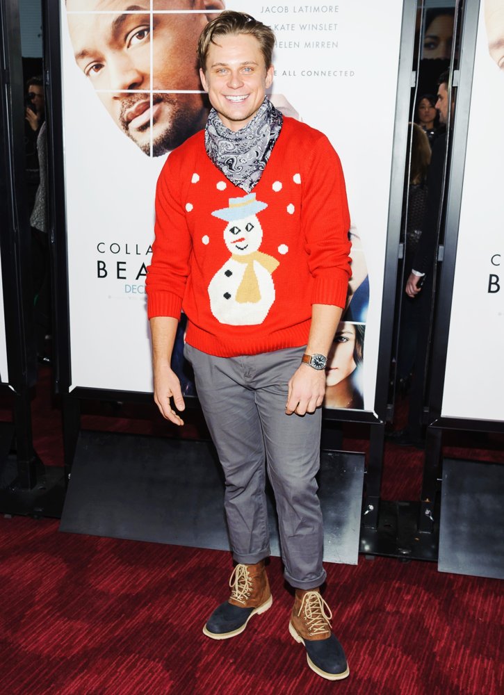 Collateral Beauty New York Premiere