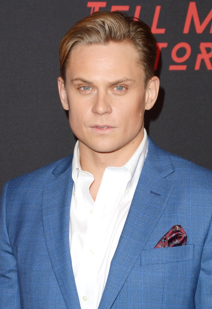 New York Premiere of Tell Me A Story - Red Carpet Arrivals
