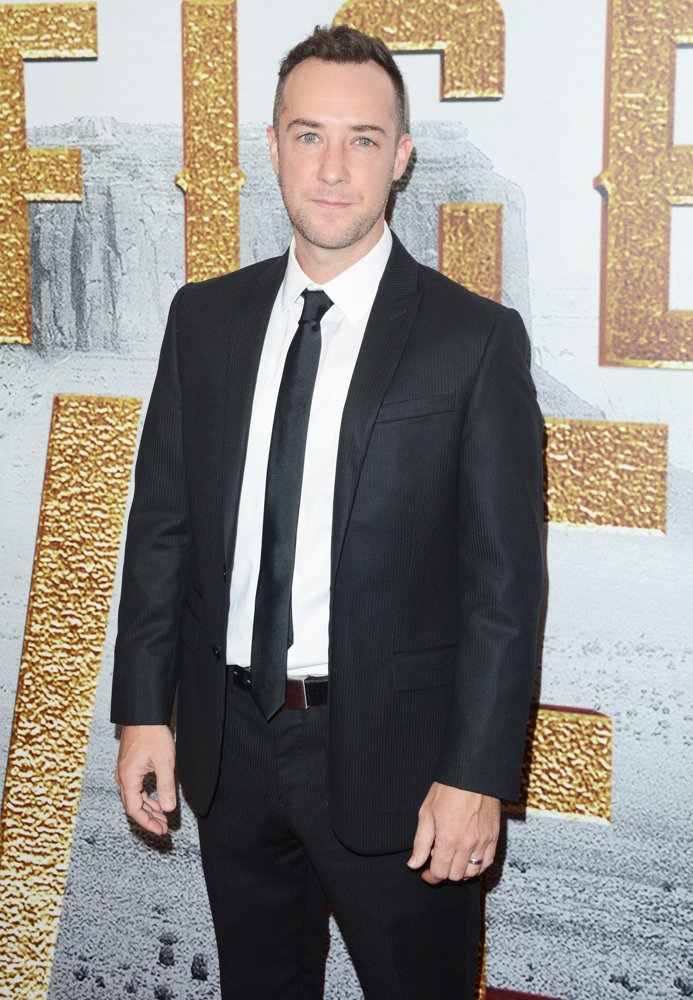 The Magnificent Seven New York Premiere - Red Carpet Arrivals
