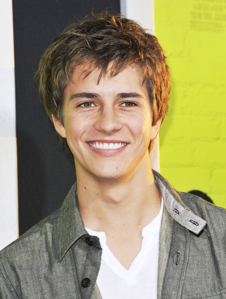 The Los Angeles Premiere of The Perks of Being a Wallflower - Arrivals