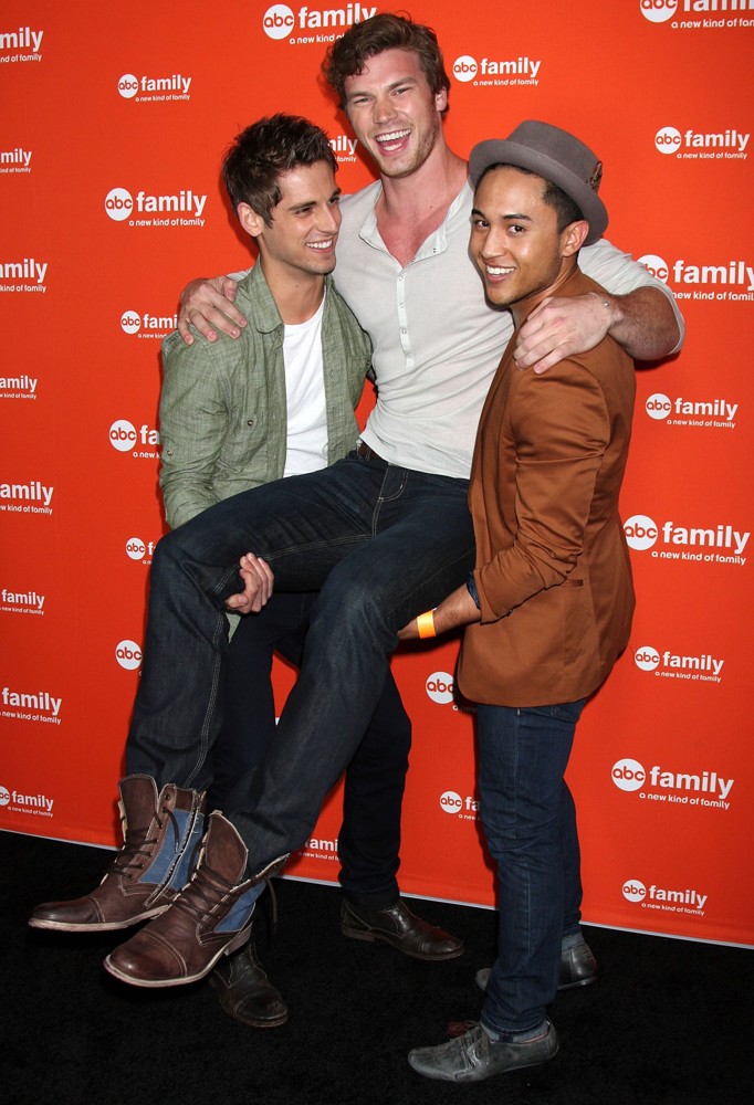 ABC Family West Coast Upfronts Party