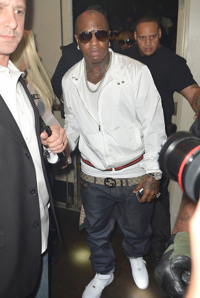 Nicki Minaj Hosts Pink Friday: Roman Reloaded Album Release Party
