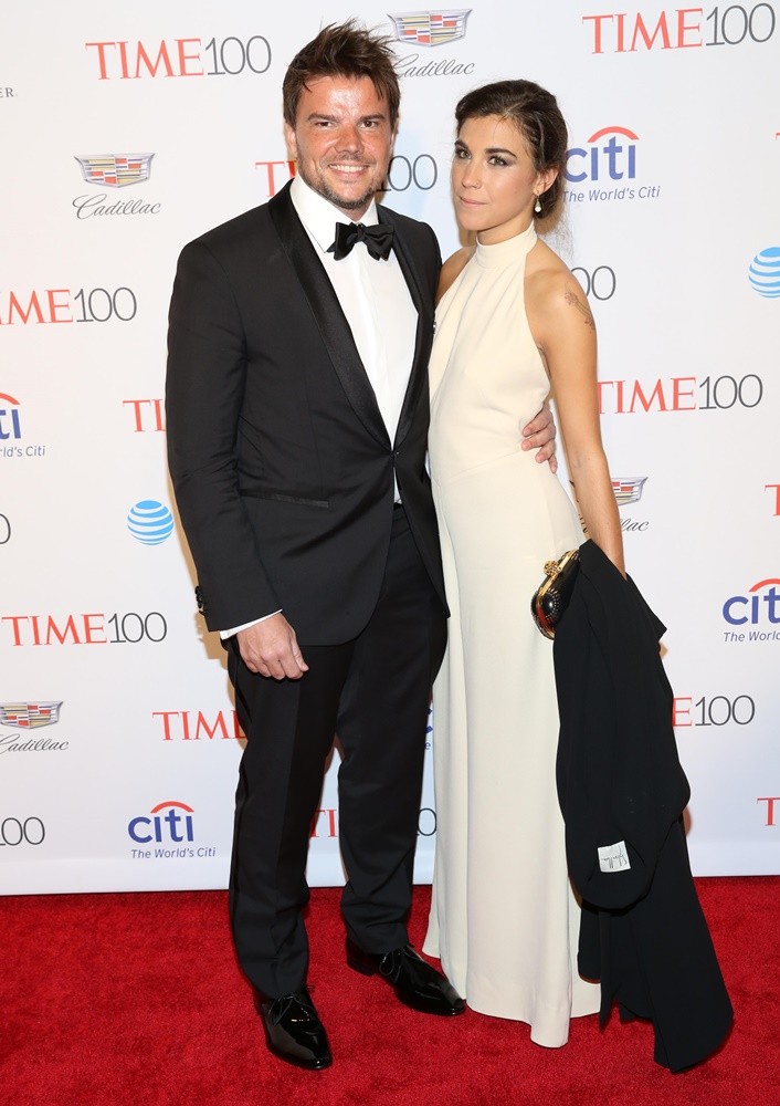 2016 Time 100 Gala - Red Carpet Arrivals