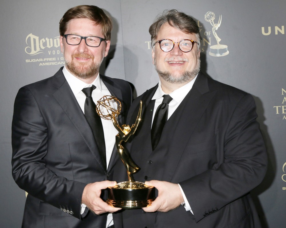 2017 Creative Daytime Emmy Awards - Press Room
