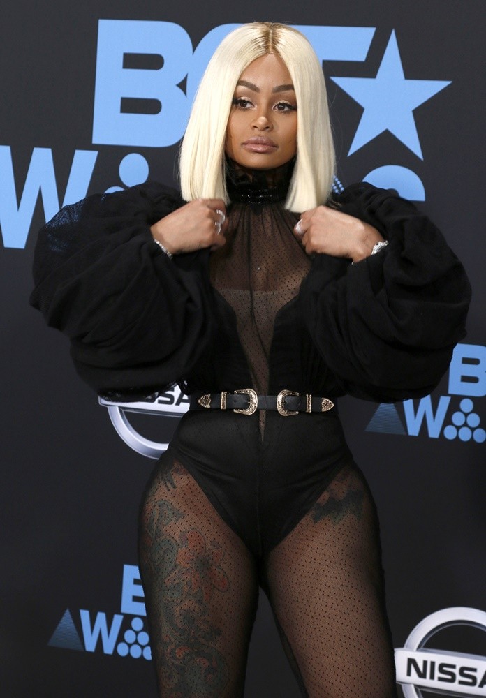 2017 BET Awards - Arrivals