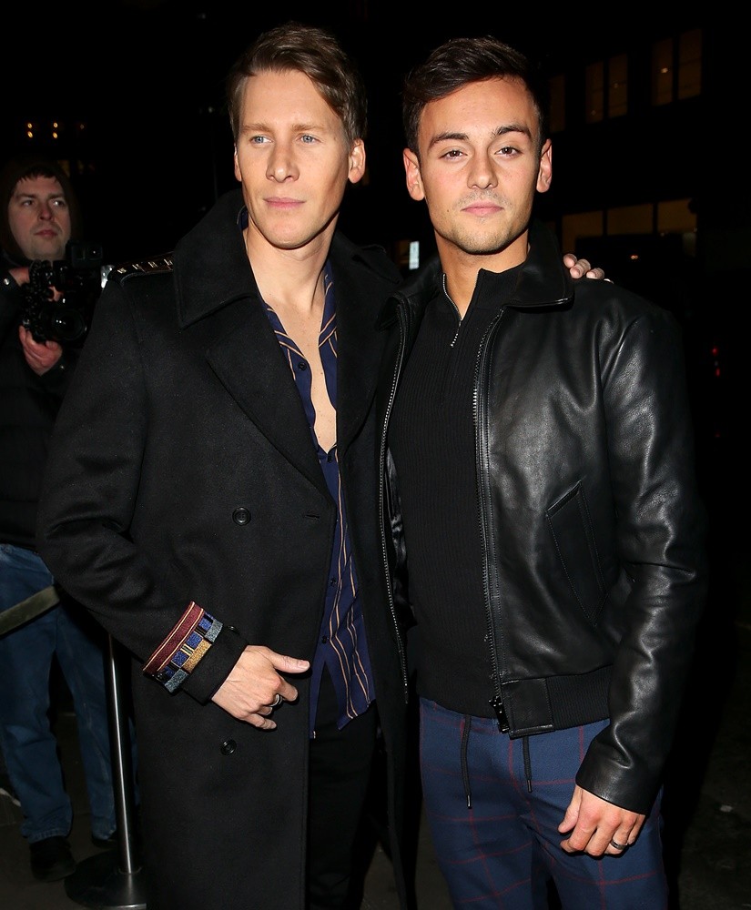 London Fashion Week Men's S/S 2018 GQ Dinner