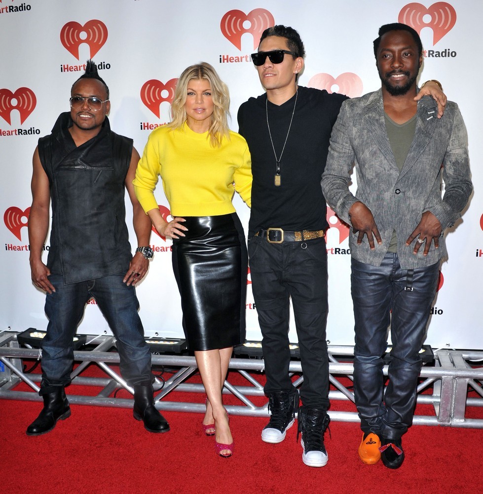 iHeartRadio Music Festival - Day 1