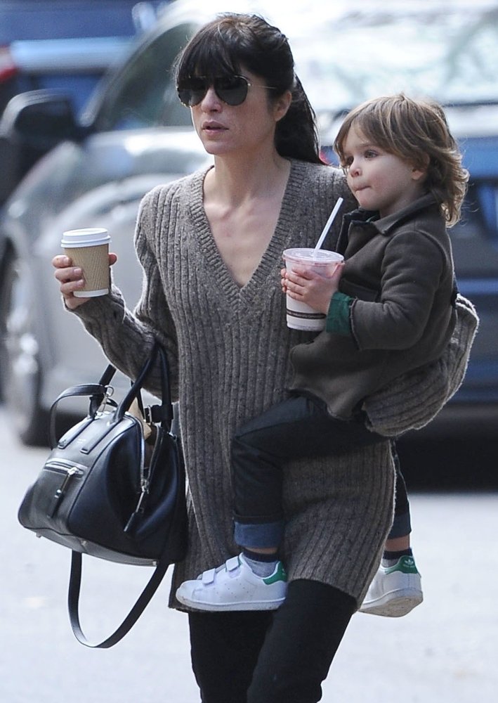 Selma Blair to Griffith Park