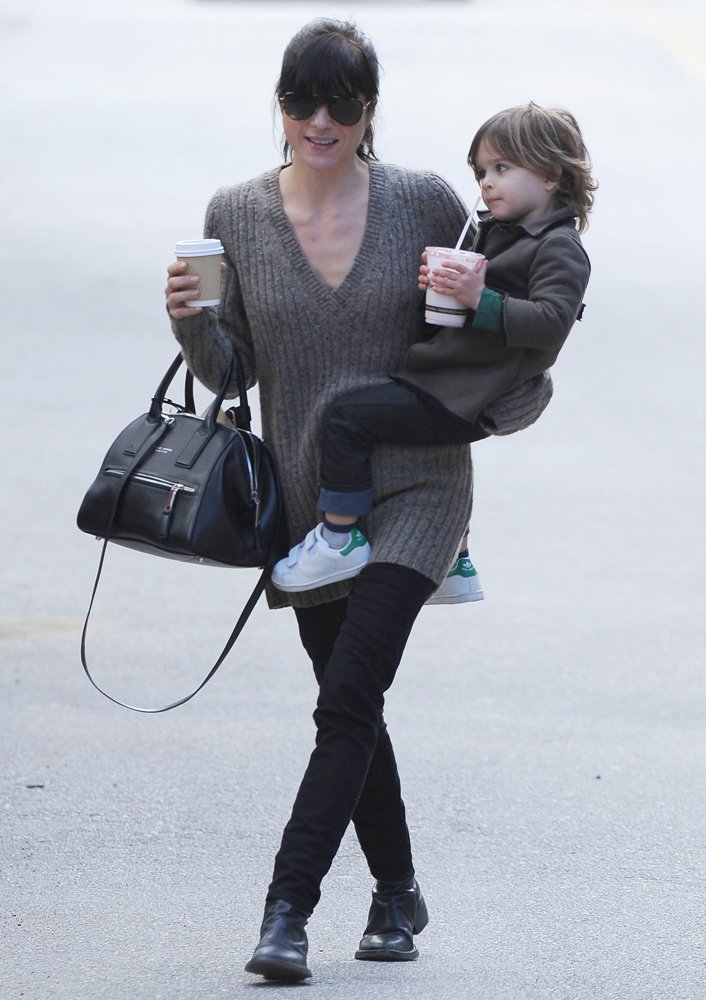 Selma Blair to Griffith Park