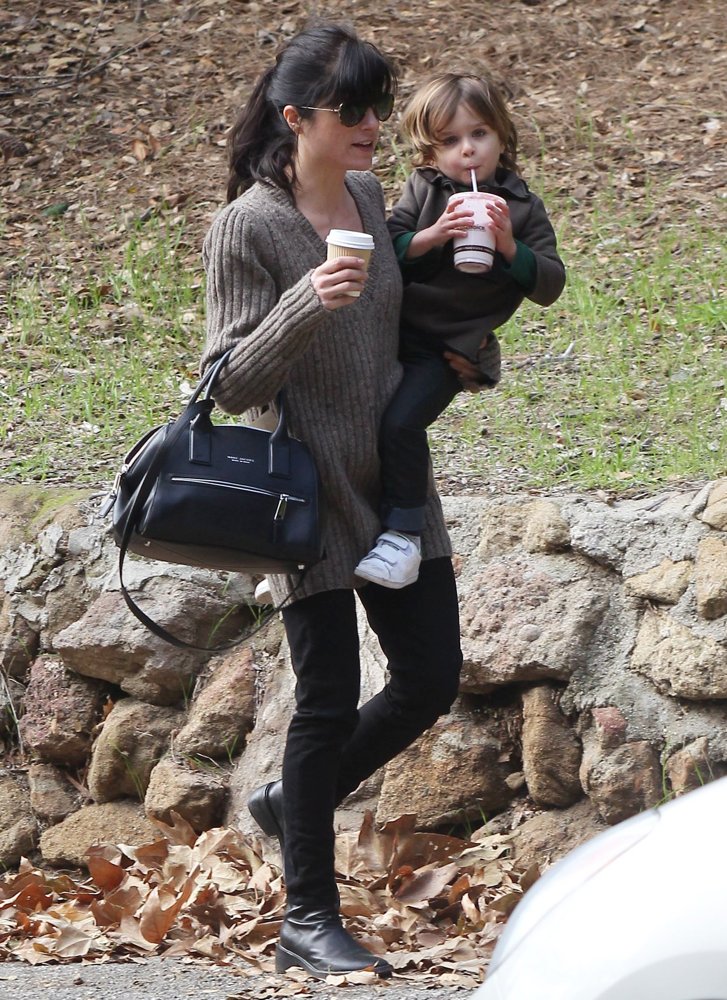 Selma Blair to Griffith Park
