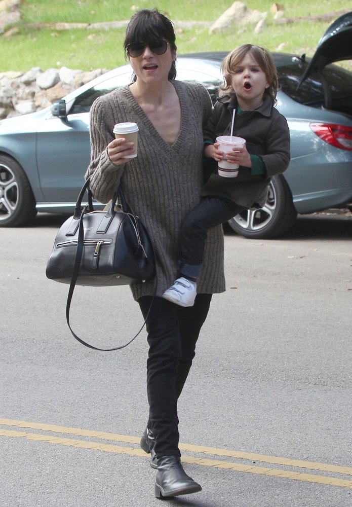 Selma Blair to Griffith Park
