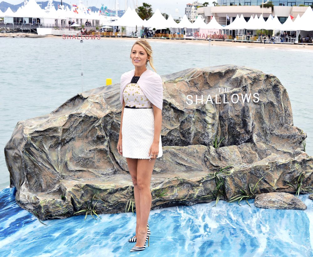 69th Cannes Film Festival - The Shallows - Photocall