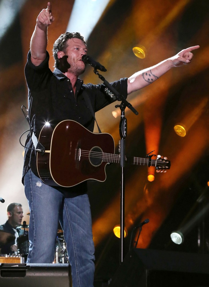 The 2013 CMA Music Festival - Day 2