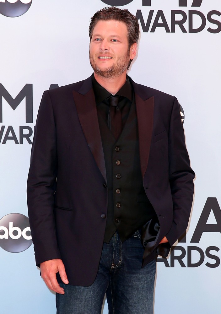 47th Annual CMA Awards - Red Carpet