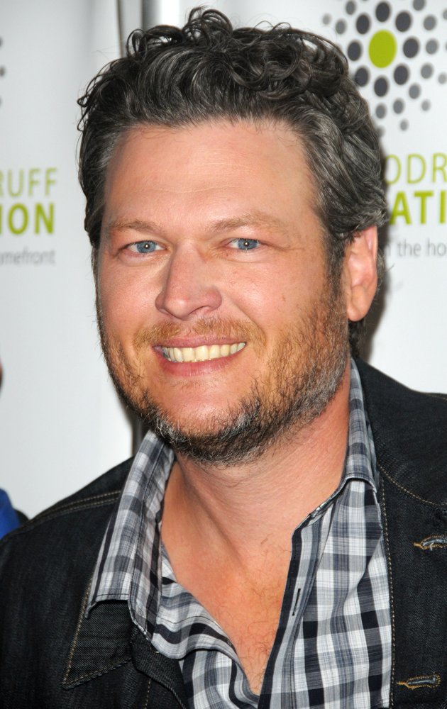 PepsiCo Honors Bob Woodruff Foundation with Blake Shelton Concert - Red Carpet Arrivals