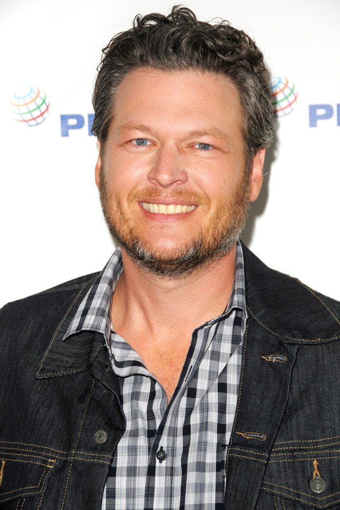 PepsiCo Honors Bob Woodruff Foundation with Blake Shelton Concert - Red Carpet Arrivals