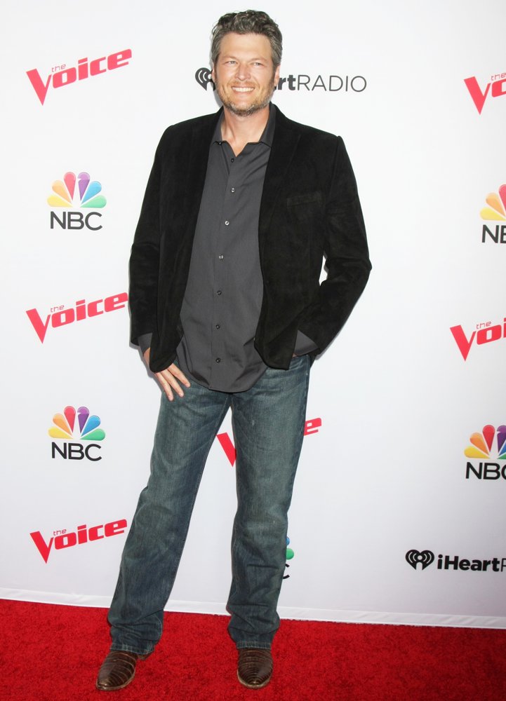 NBC's The Voice Season 8 - Red Carpet Arrivals
