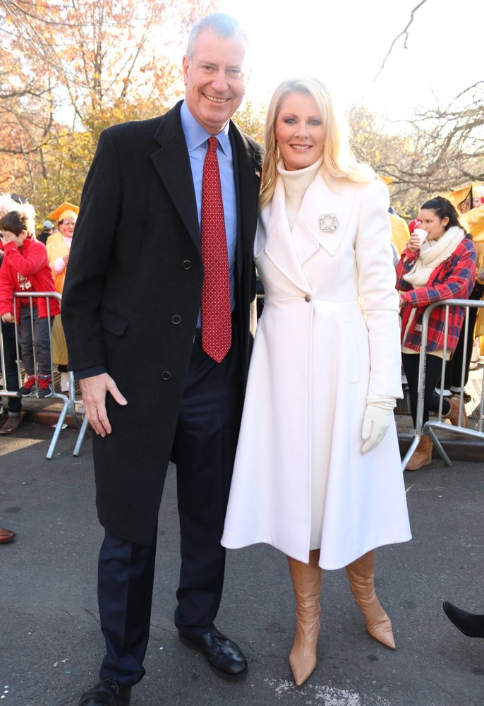 The 89th Annual Macy's Thanksgiving Day Parade
