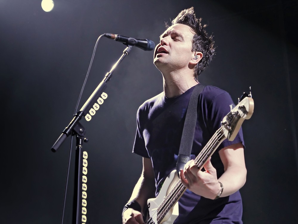 Mark Hoppus | The Range Planet