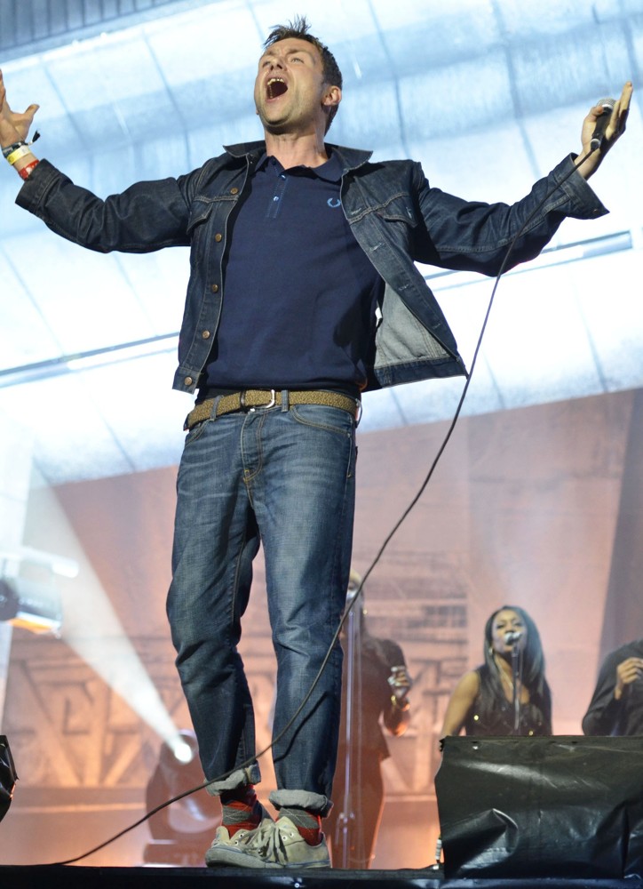 BT London Live - Performances