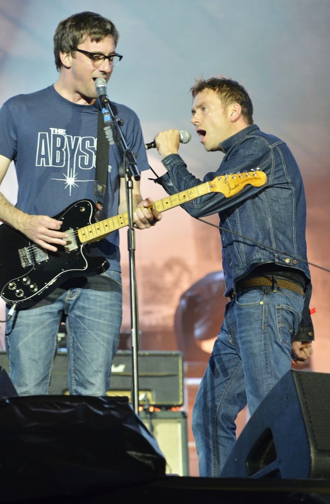 BT London Live - Performances