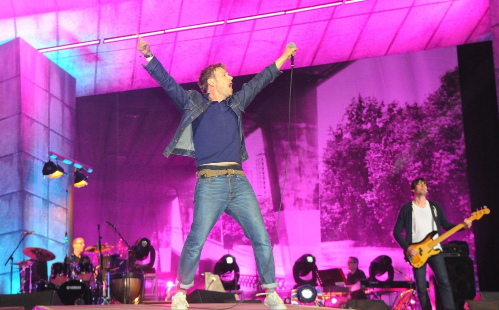 BT London Live - Performances