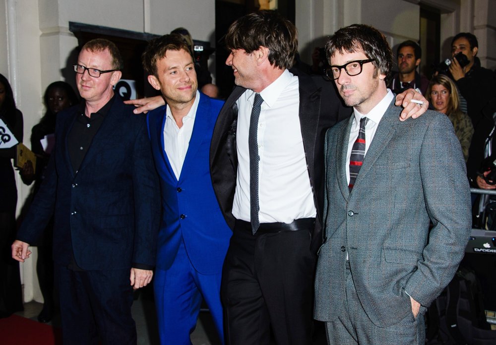GQ Men of The Year Awards 2015 - Arrivals
