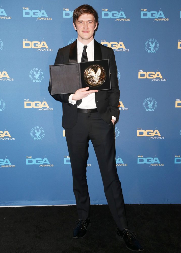 Bo Burnham<br>71st Annual Directors Guild of America Awards - Press Room