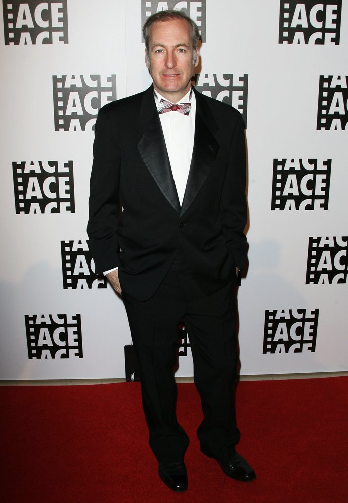 Bob Odenkirk;<br>64th Annual Ace Eddie Awards