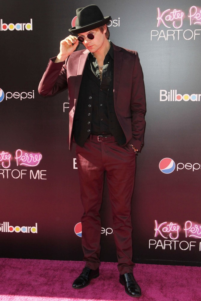 Katy Perry: Part of Me Los Angeles Premiere