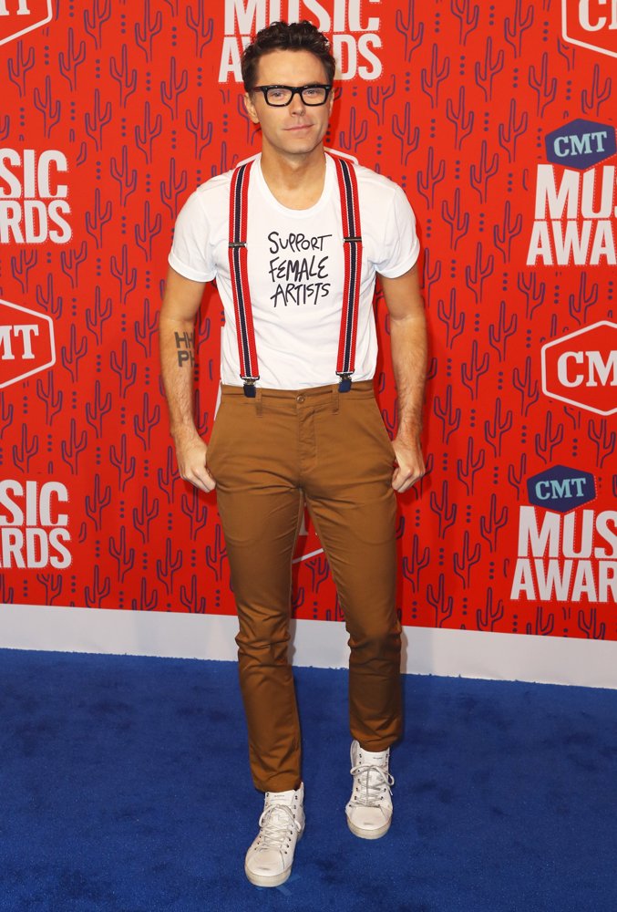 2019 CMT Music Awards - Arrivals