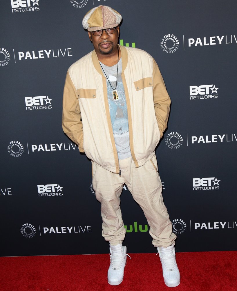 The New Edition Story Screening - Arrivals