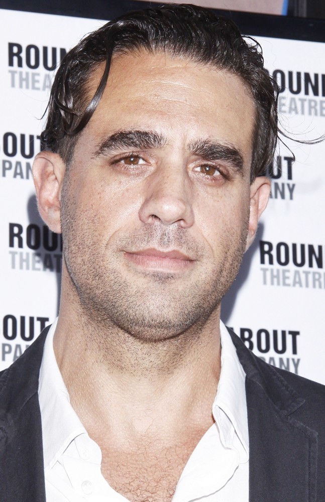 Opening Night of The Broadway Play Harvey - Arrivals