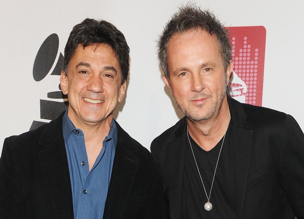 Niko Bolas;C. J. Vanston;<br>56th GRAMMY Awards - P and E Wing Event Honoring Neil Young