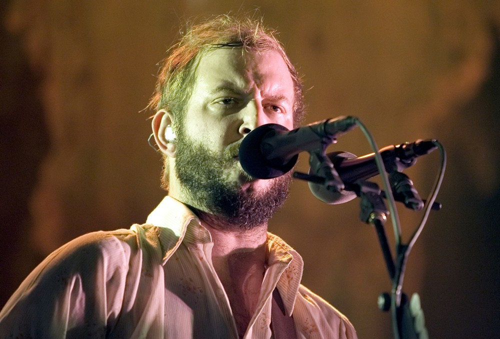 Bon Iver Perform A Headlining Gig