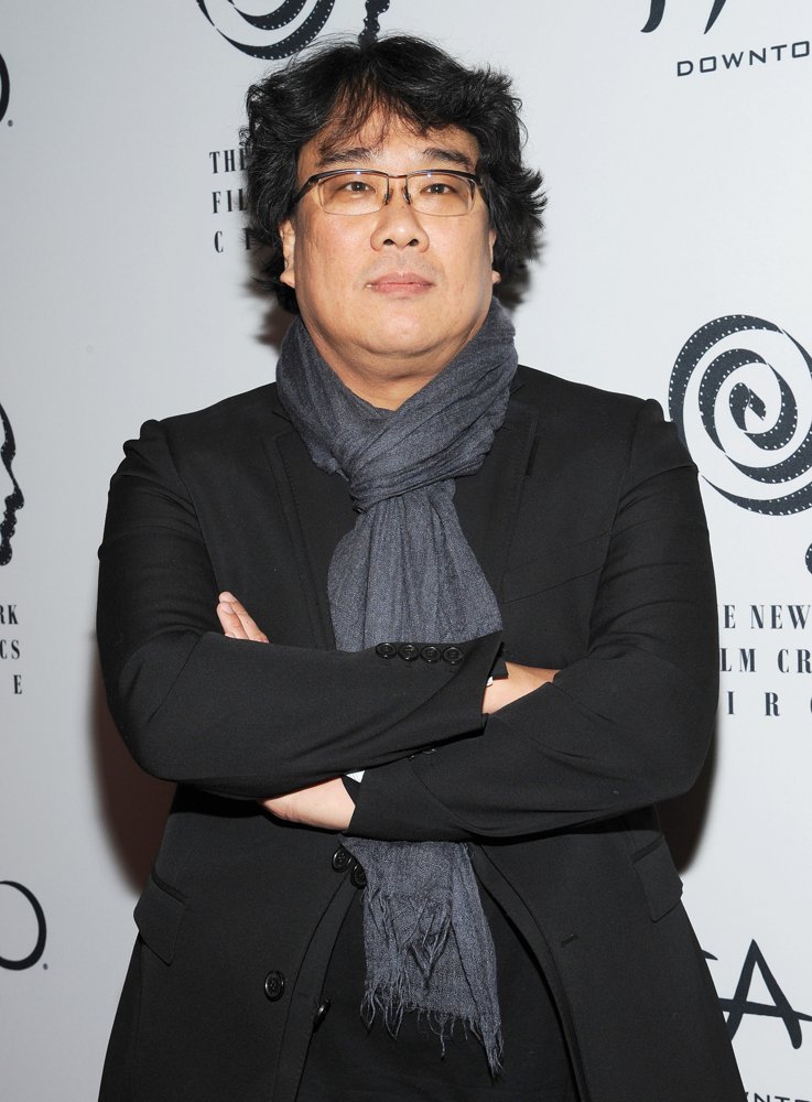 Bong Joon Ho;<br>2020 New York Film Critics Circle Awards