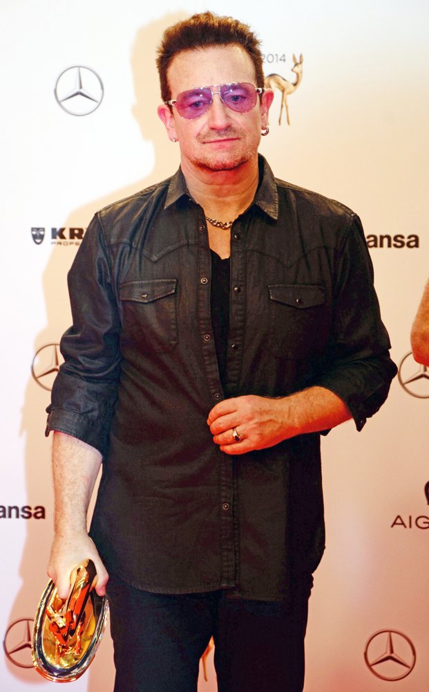 Bambi Awards 2014 - Press Room