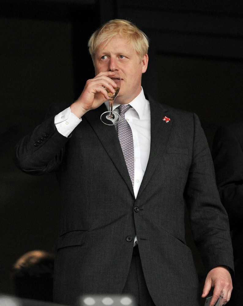 The Opening Ceremony of The London 2012 Olympic Games